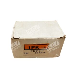 S30400 - THE - Hex Head Cap Screw 7/16"-14 x 3" Full Thread 18-8 SS Lots of 10