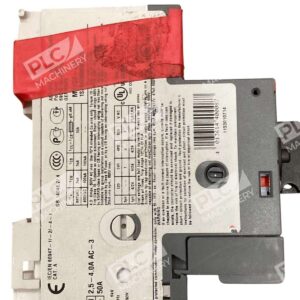 AF09 - ABB - 3-Pole Contactor 25A 24-60V AC/DC 690V Motor Control w/ Surge Protectio