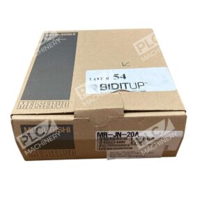 1PH200-230V - Mitsubishi - MR-JN-20A Servo Amplifier K3YN4F New in Box