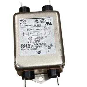 3VR1 - Corcom - EMI Line Filter
