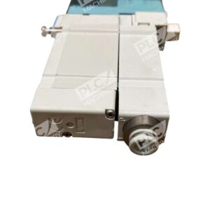 SY5100-5UF1 - SMC - 5-Port Solenoid Valve for Pneumatic Systems Versatile