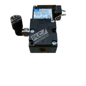 MAC 46A-AA1-JDE0-1KA 4-Way Solenoid Valve for Industrial Automation & Motion