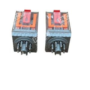 C2-A20 - Pack - of 2 RELECO Relay, 250V, 10A AC1, 6A AC15, Industrial Automation
