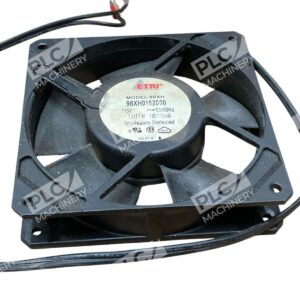 98XH0182000 - ETRI - AC Axial Fan 115V 50/60Hz 13W Cooling Impedance Protected