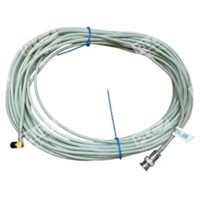 006AKAC-0003 - C014339 - Coaxial Cable SMA RA to BNC Male RF Pigtail