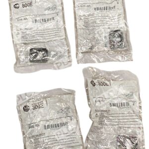 Lot of 4 Allen-Bradley 800EA2L Selector Switch, 2-Position, 30mm