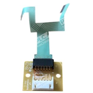 AM12VO - Y100401p01 Flexible - PCB FPCB 94V-0 Multi-Connector FR-1 Board