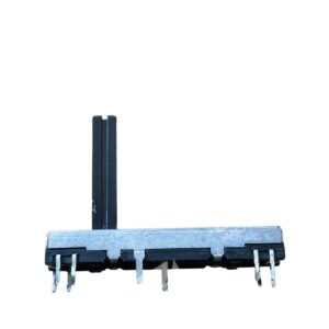 MACHI 47E 50k? Linear Slide Potentiometer B Taper Audio Fader 3-Pin