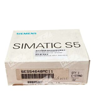 6ES5464-8MC11 - Siemens - SIMATIC S5 4-Point Analog Input Module