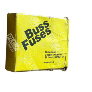 10KA - Bussmann - GLR-5 Fast-Acting Glass Fuse 300VAC Miniature (Box of 5)