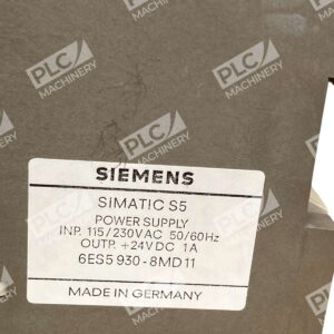 6ES5 930-8MD11