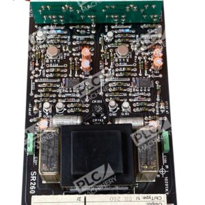 2661531 - ABB - Switch, Monitor, SR 260, Control