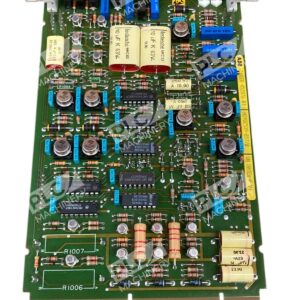 452076 - ABB - HIER R1 Circuit Board