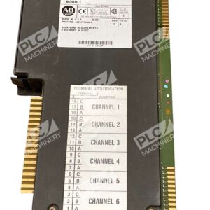 1771-IR - Allen-Bradley - RTD Input Module