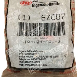 6ZC07 - Ingersoll-Rand - ARO 104104-F01-G Flow Control Valve