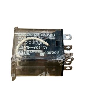 HL2-TM-AC115V - Matsushita - Control Relay for Ultra Gas Boilers 115V 10A