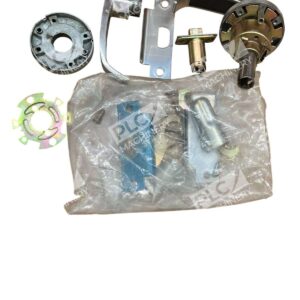 D10S - Schlage - PLY 630 Passage Latch Commercial Grade 1 Satin Stainless