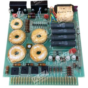 315702 - Cyberex - 41-09-REV C AC. ST. SW. GATE DRIVE