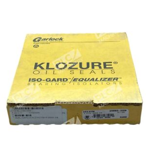 23X3159 - Klozure Model - 23 Oil Seal 25003-3159