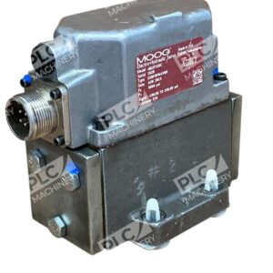 S20F0FM4VBR - MOOG - 192R 3000PSI Electro-Hydraulic Servo Valve 062-F105C