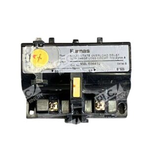 958L109441U Series B - Furnas - State Overload Relay 958L109441U /B