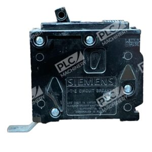 BL120 - Siemens - 20A 1 Pole Circuit Breaker