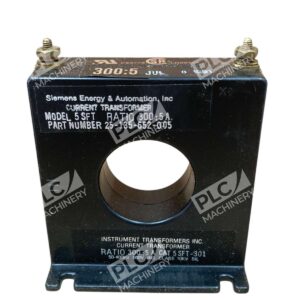 Siemens Energy & Automation 25-135-652-005 Current Transformer