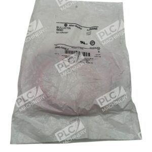 889D F8NB 2 Series B Allen Bradley QD Cordset DC Micro Straight 2m