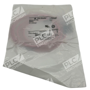 889D F8NB 2 Series B Allen Bradley QD Cordset 2m DC Micro Straight