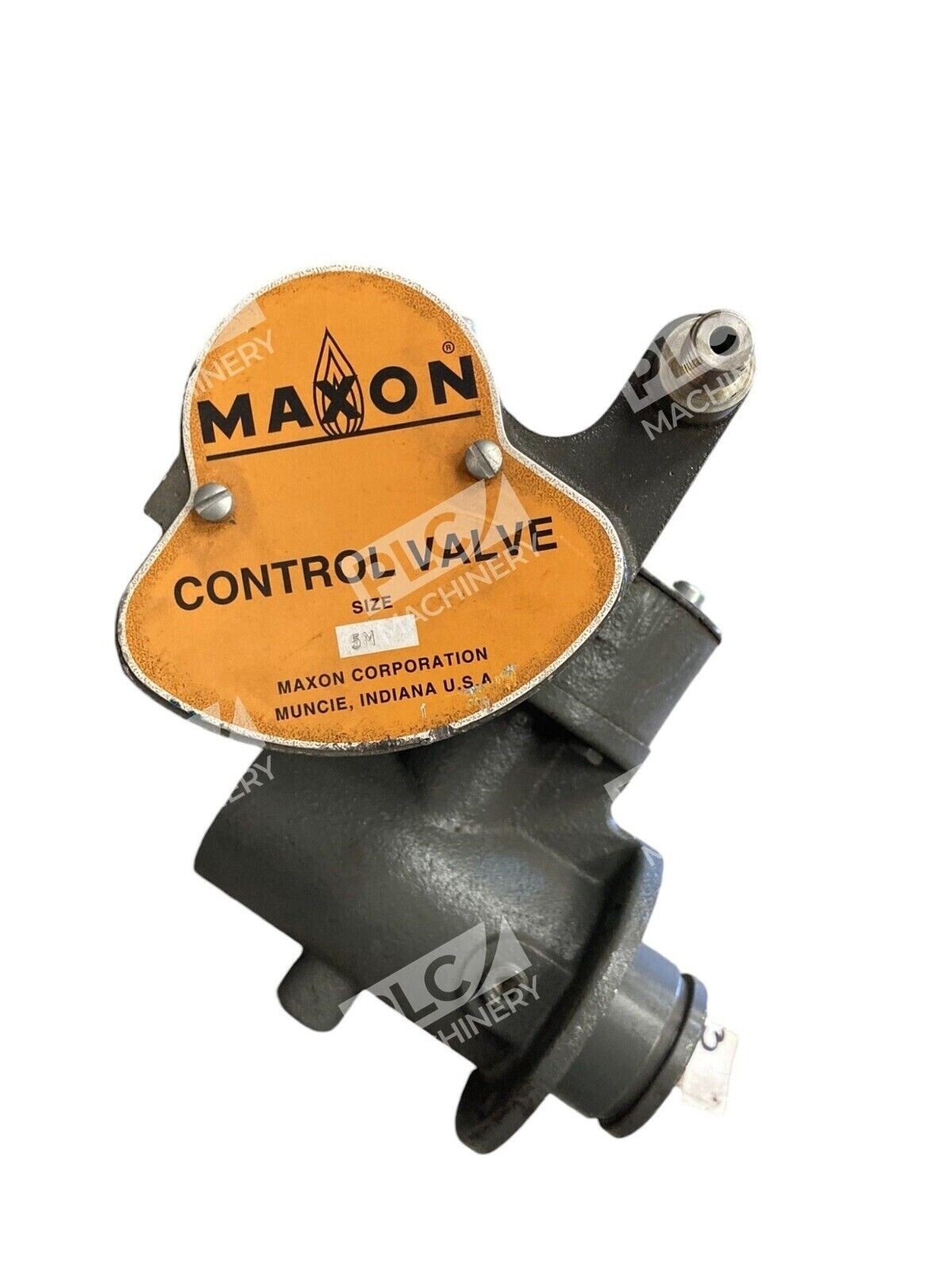 Maxon 1-8MIN Control Valve Size 5M - Image 4