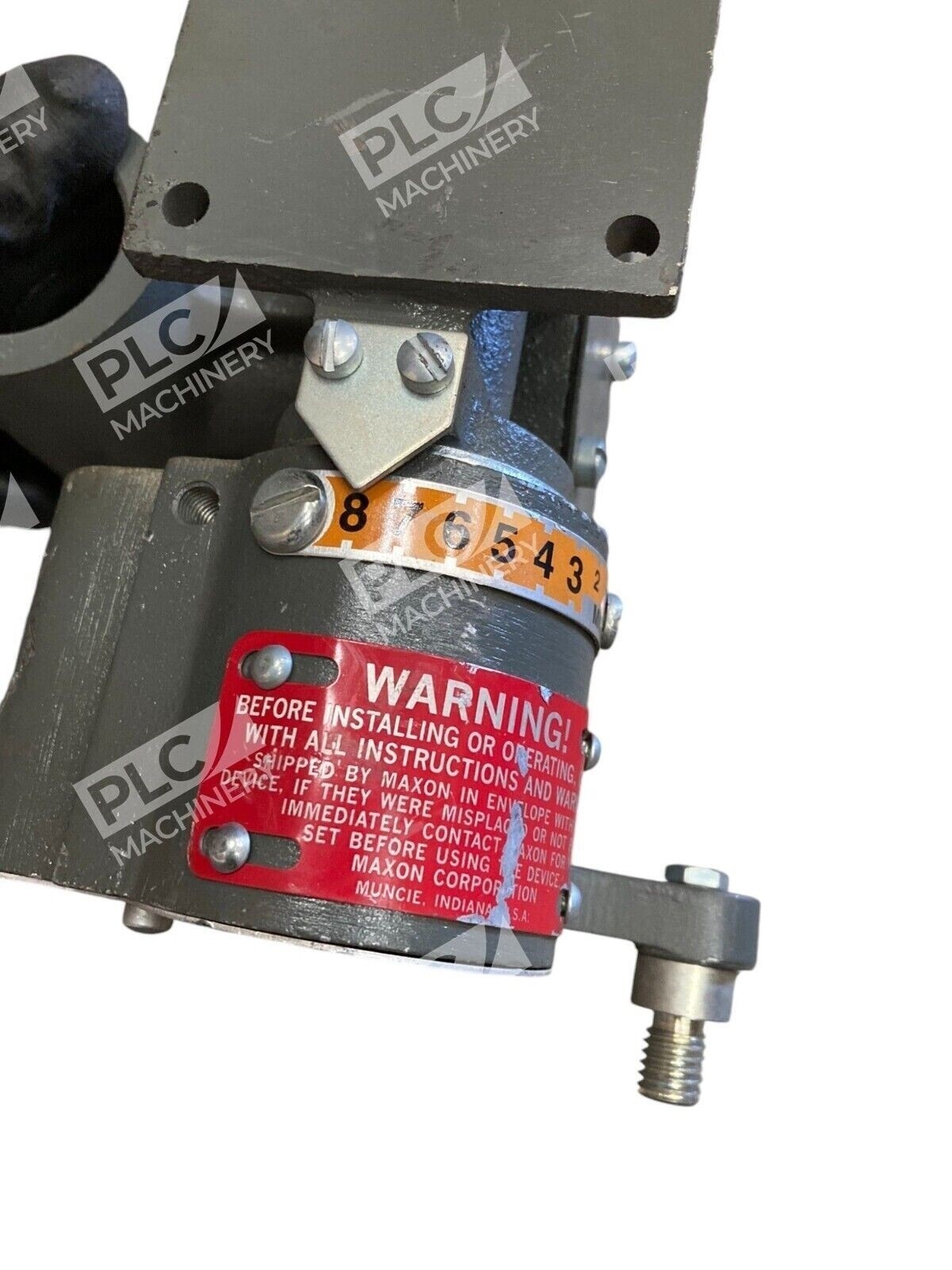 Maxon 1-8MIN Control Valve Size 5M - Image 5