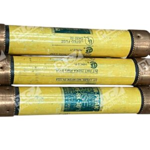 Bussmann LPS-RK-30 - Bussmann 30A 600V Fuse LPS-RK-30 (lot of 3)