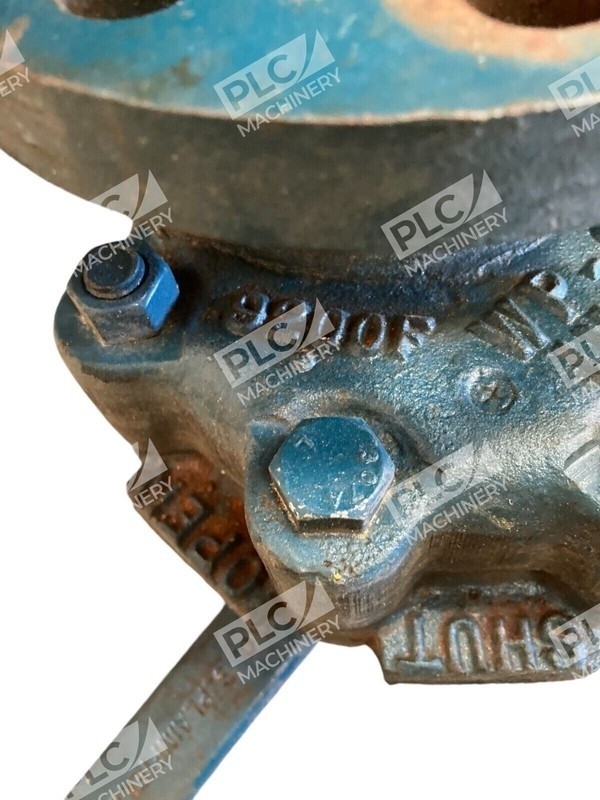 EVCO Everlasting Valve Company S200F IIILET WP-250 - Image 5