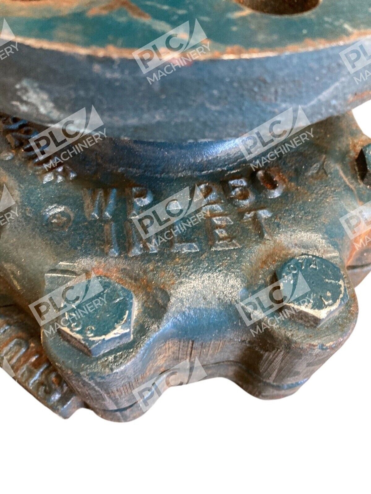 EVCO Everlasting Valve Company S200F IIILET WP-250 - Image 6
