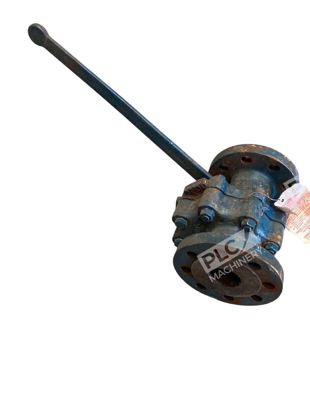EVCO Everlasting Valve Company S200F IIILET WP-250 - Image 3