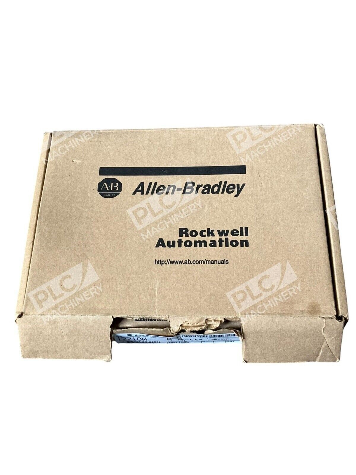 Allen Bradley PLC Module/Rack 1771OW /A - Image 2