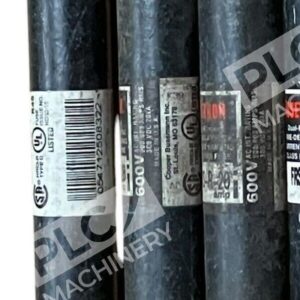 Bussmann FRS-R-20 - Bussmann Cooper Fusetron 20A 600V Fuse FRS-R-20 (lot of 3)