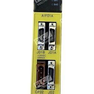 Fanuc A03B-0819-C011 - Fanuc AIF01A I/O Module A03B-0819-C011