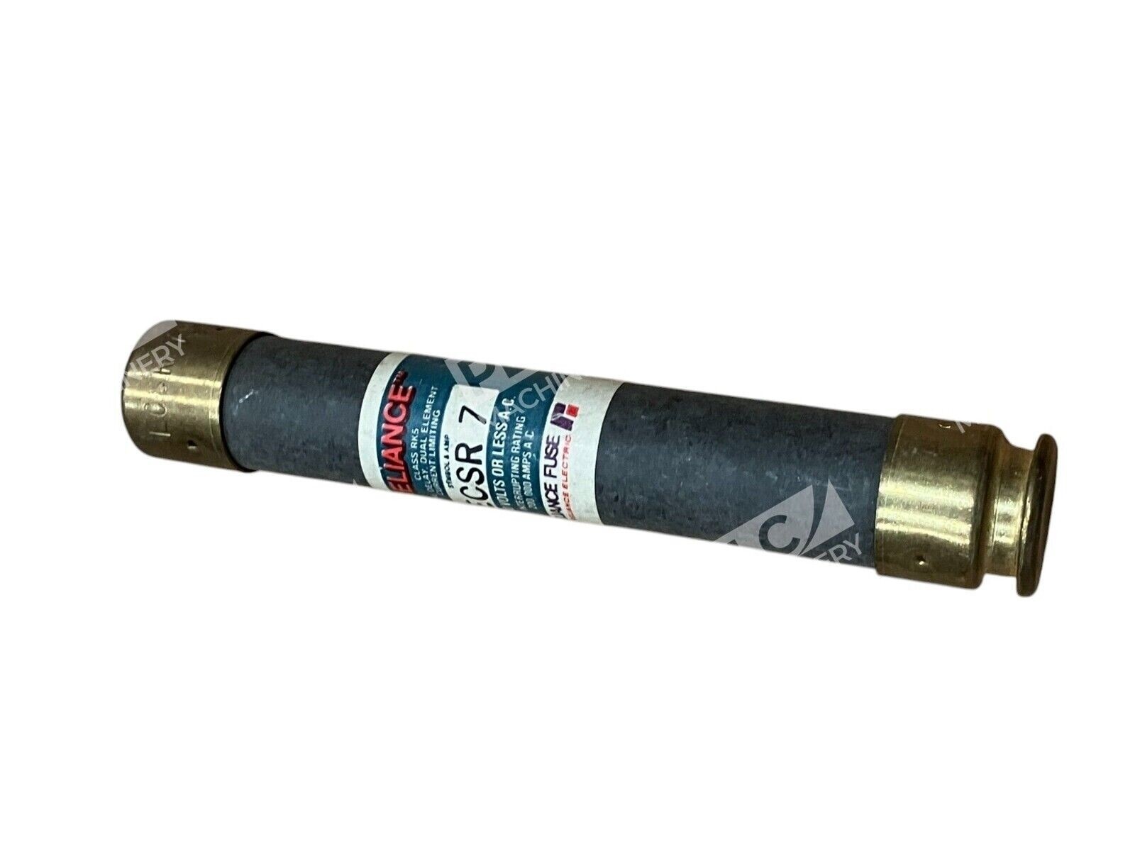 Reliance Fuse 7A 600V ECSR7 (lot of 2) - Image 3
