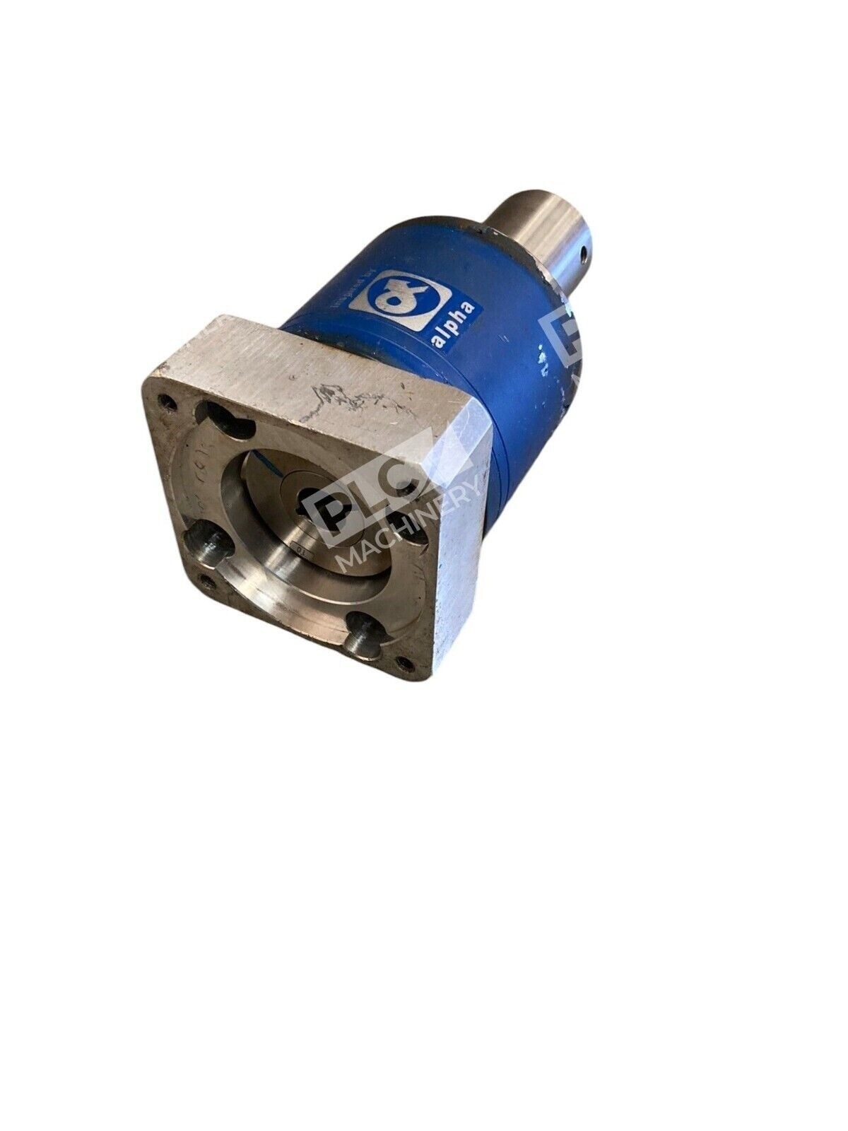 Alpha Gear Drives 10:1 Gear Reducer LP 090-MO1-10-111 - Image 4