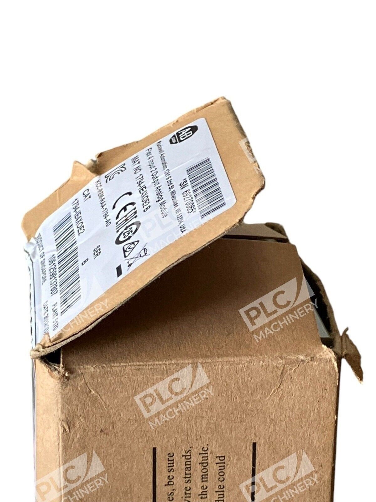 Allen Bradley Flex 4 Input 2 Output Analog Module 1794-IE4XOE2 /B - Image 4