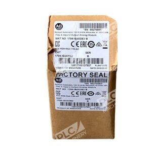 Allen Bradley 1794-IE4XOE2 /B - Allen Bradley Flex 4 Input 2 Output Analog Module 1794-IE4XO
