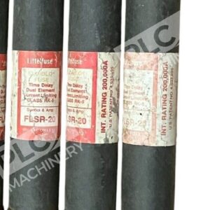 Littelfuse FLSR-20 - Littelfuse 20A 600V Fuse FLSR-20 (lot of 3)