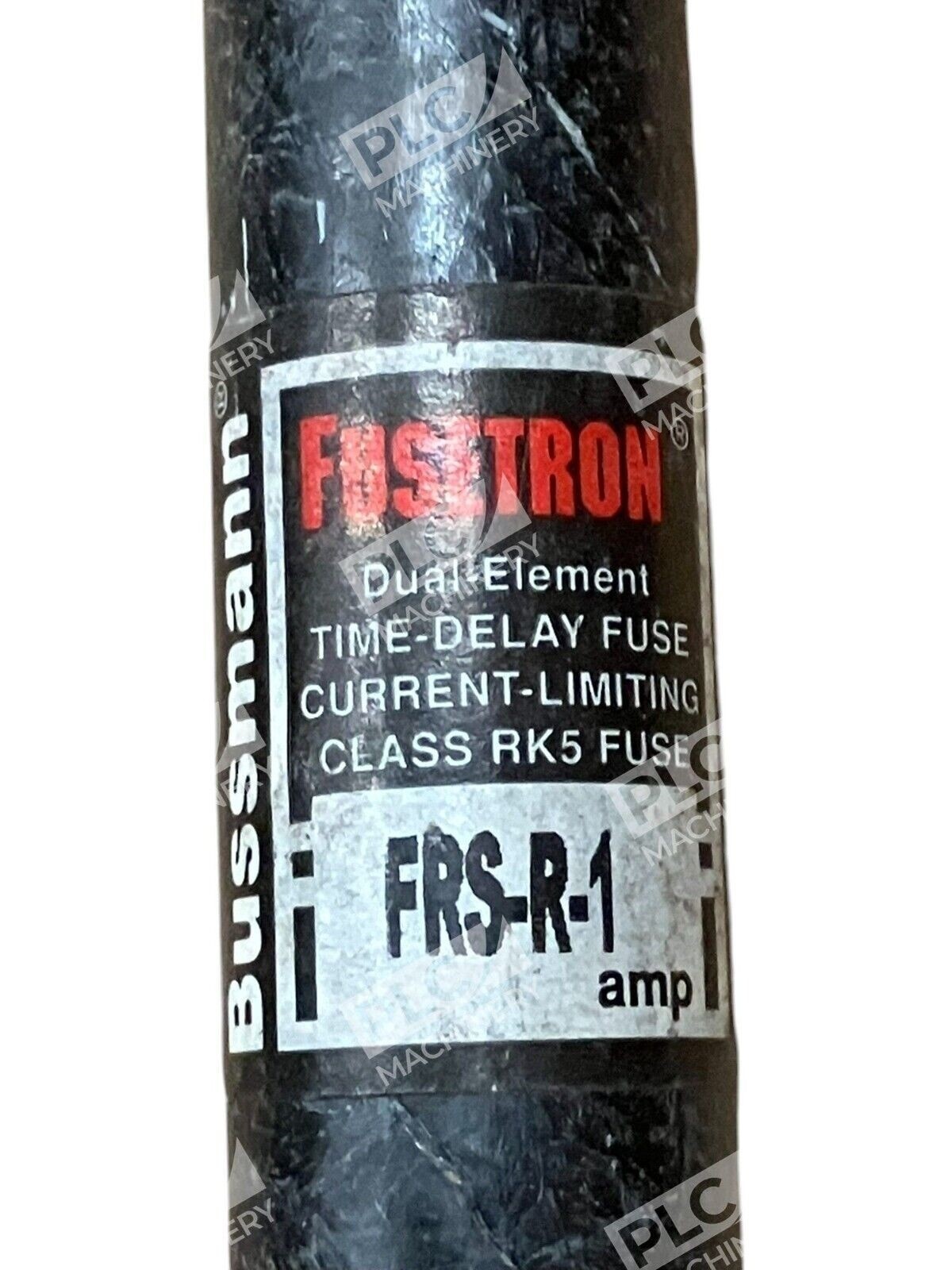 Bussmann Cooper Fusetron 5A 600V Fuse FRS-R-5 (lot of 4) - Image 4