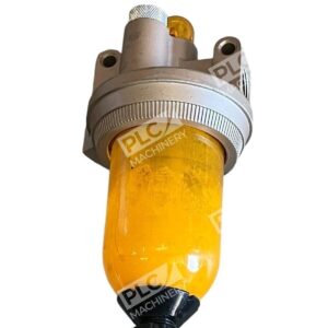 Schrader Bellows 3581-1000 - Schrader Bellows Pneumatic Line Lubricator 3581-1000