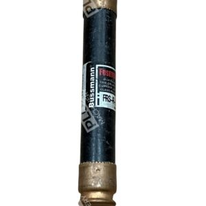 Bussmann FRS-R-12 - Bussmann Cooper Fusetron 12A 600V Fuse FRS-R-12