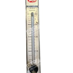 Dwyer RMB-84-SSV - Dwyer Instruments 0-40 GPH Water Flowmeter RMB-84-SSV