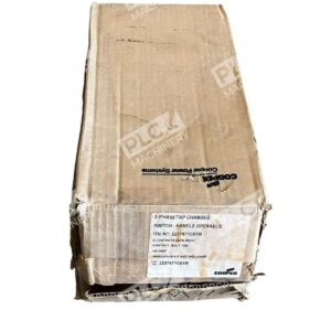 Cooper 2237471C01M - Cooper Eaton 150A 3-Phase Tap Changer Switch Handle 6 Contac