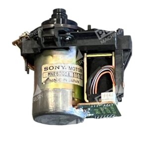 Sony MNR6000A - Sony 1151E Motor MNR6000A w/ RM-40 1-622-605-12