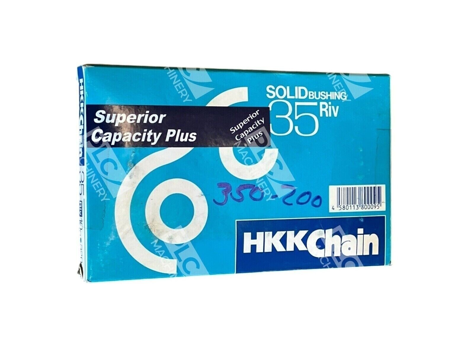HKK Chain 35Riv 10Ft 320Links - HKK Chain Solid Bushing 35Riv 10Ft 320Links